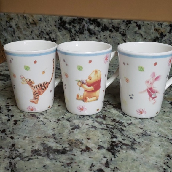 Disney Simply Pooh Other - Disney Simply Pooh cup set
